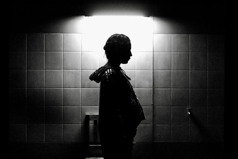 Photograph by Luis Lobos Robles