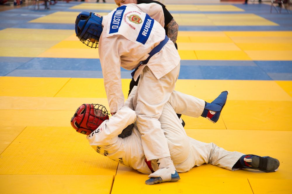 Photograph by Marie Dashkova