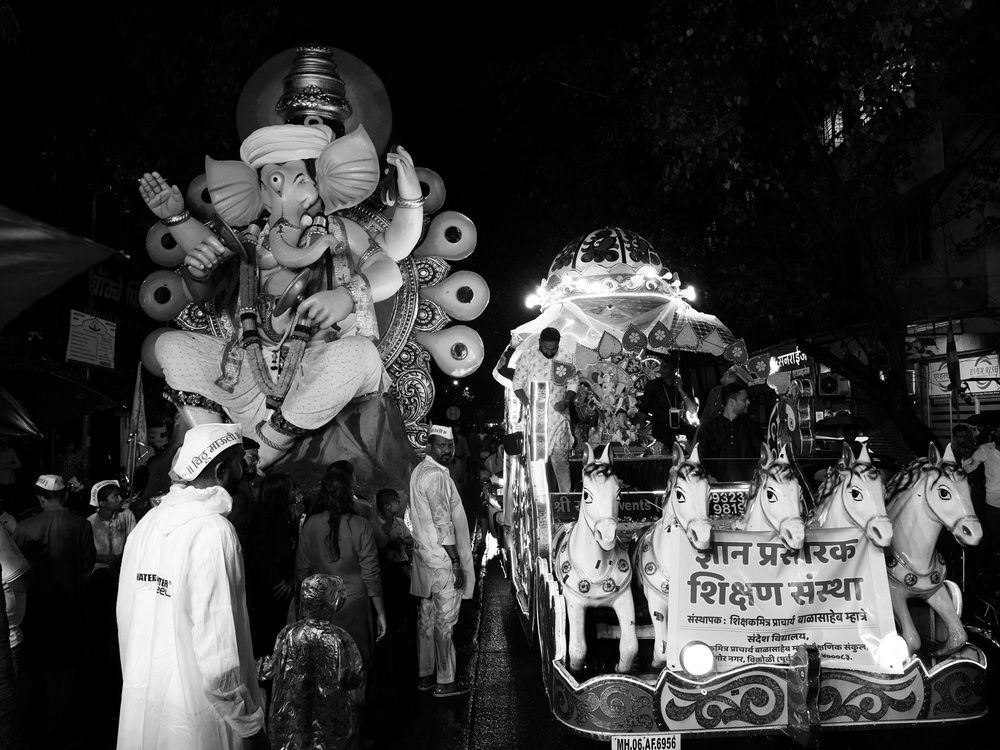 Photograph by Siddhu Parab