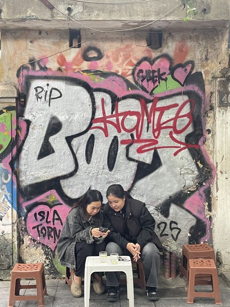 Photograph by Tam Phan Minh Minh