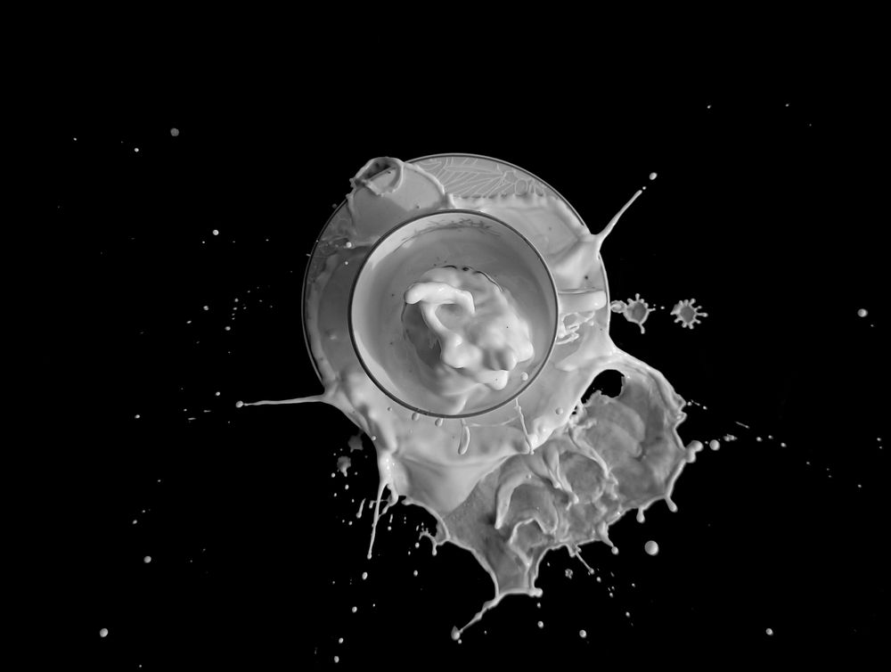 Молочное Танго