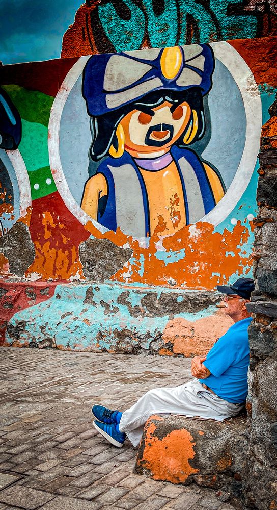 Photograph by Elena Feli