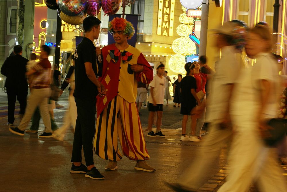 Photograph by Hvabek Kim