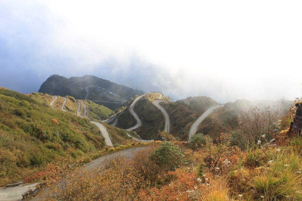 Silk route
