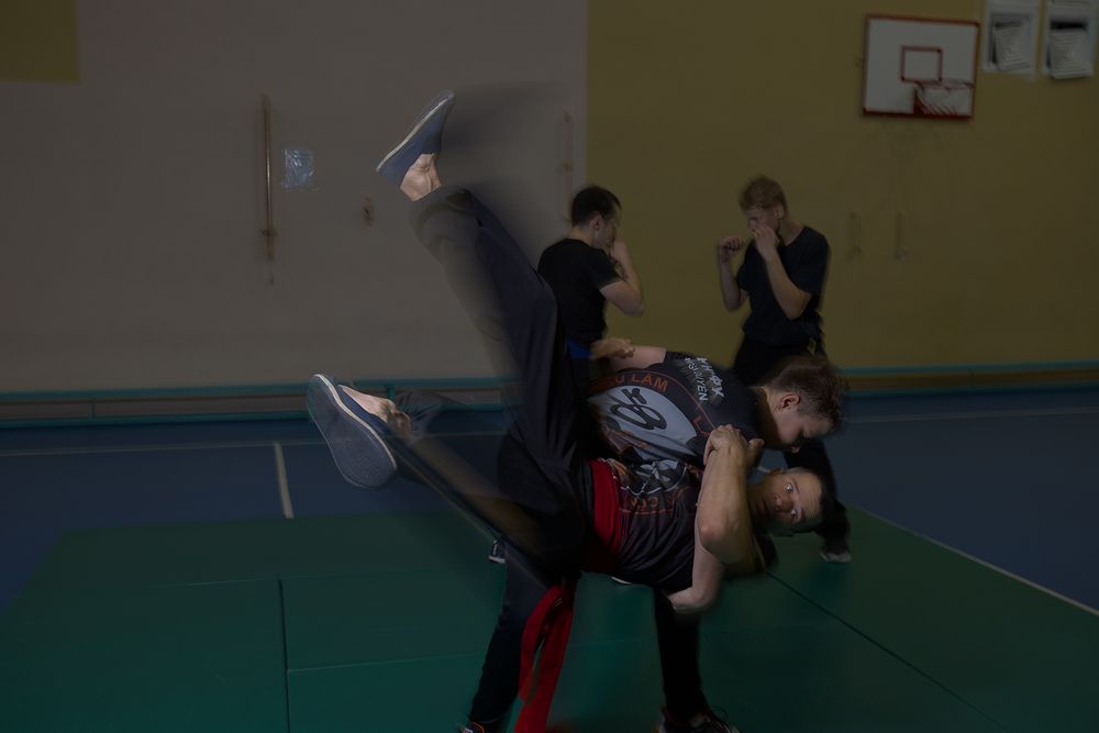 Photograph by Михаил Мартюшев