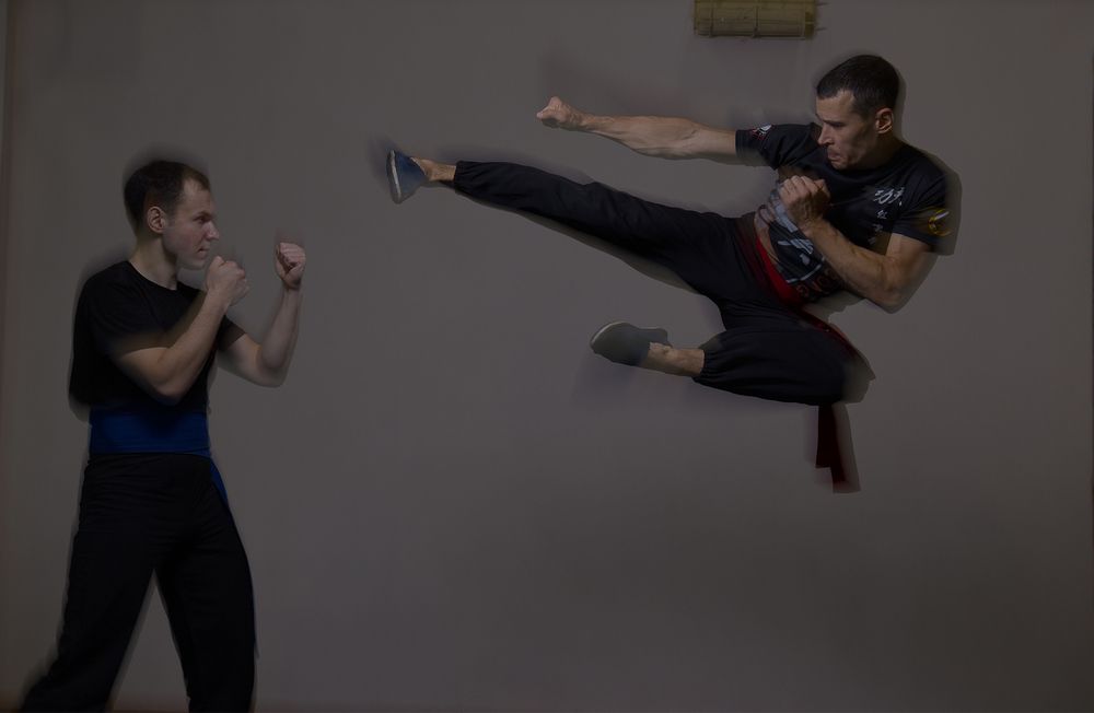 Photograph by Михаил Мартюшев