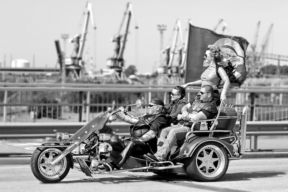 наш мотор...