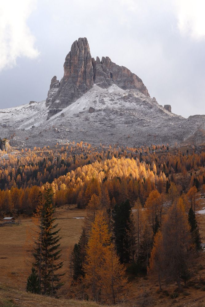 Croda da Lago