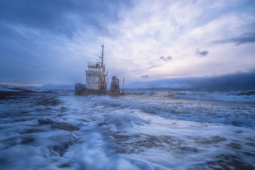 Photograph by Varvara Saprykina