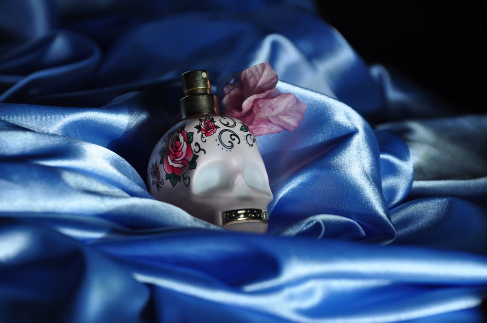 Почти театральный натюрморт