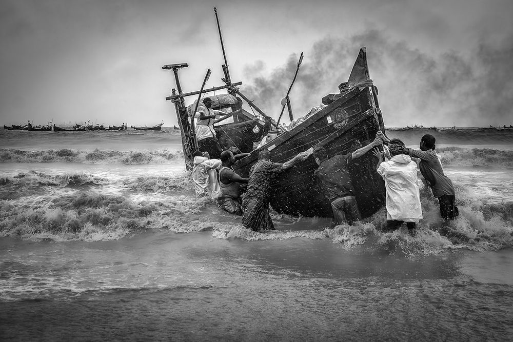 Photograph by Md. Rezwanul Alam