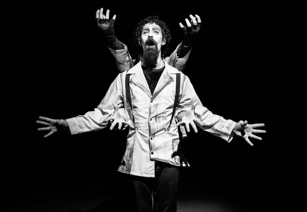 Фотография автора Qmars Khoshsefat