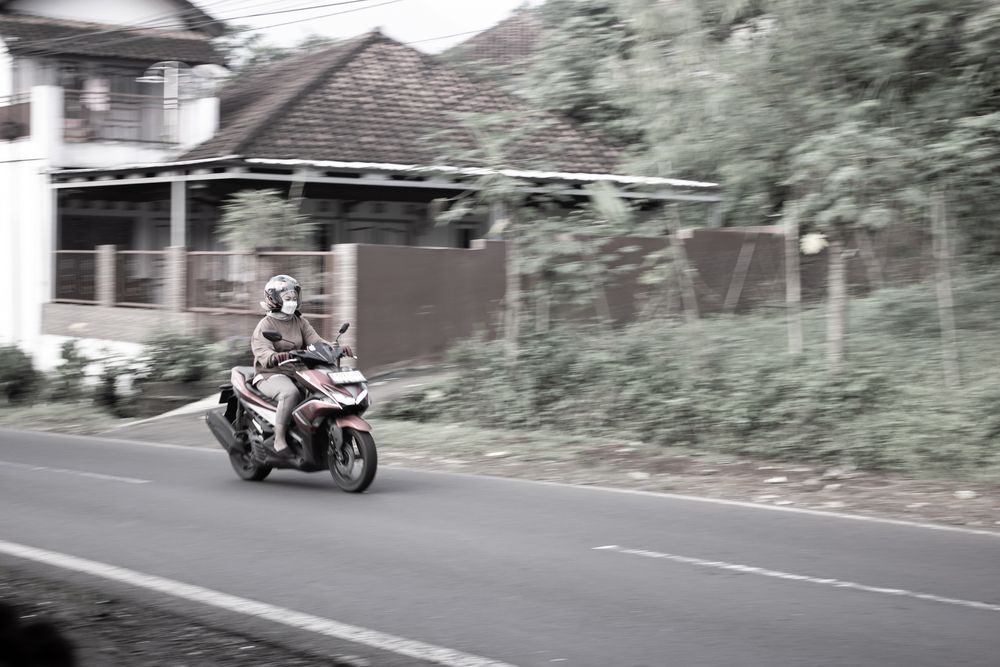 movement speed
