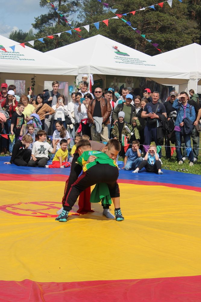 Photograph by Olga Bagaeva