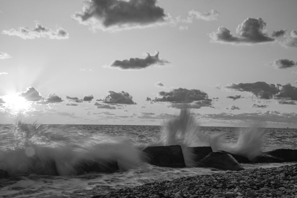 Энергия стихии воды