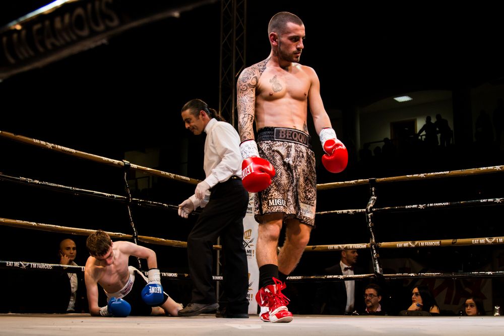 Photograph by Nick Dancona