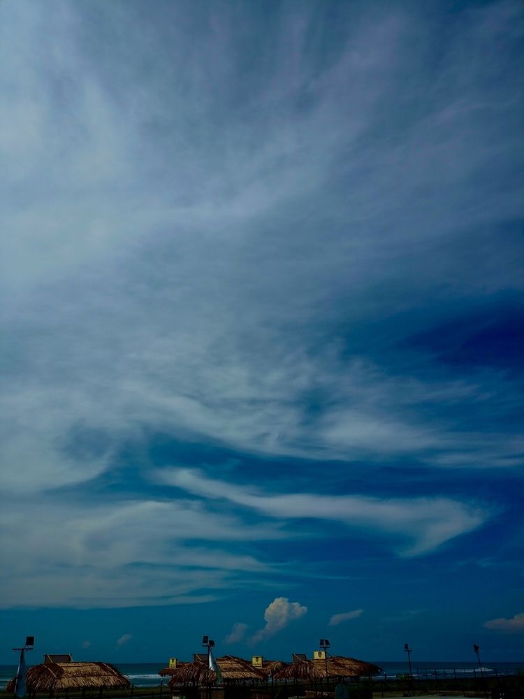The Lost Horizon