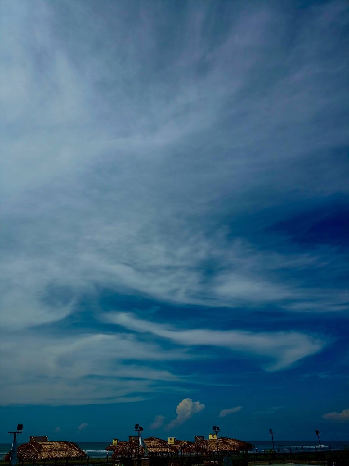 The Lost Horizon