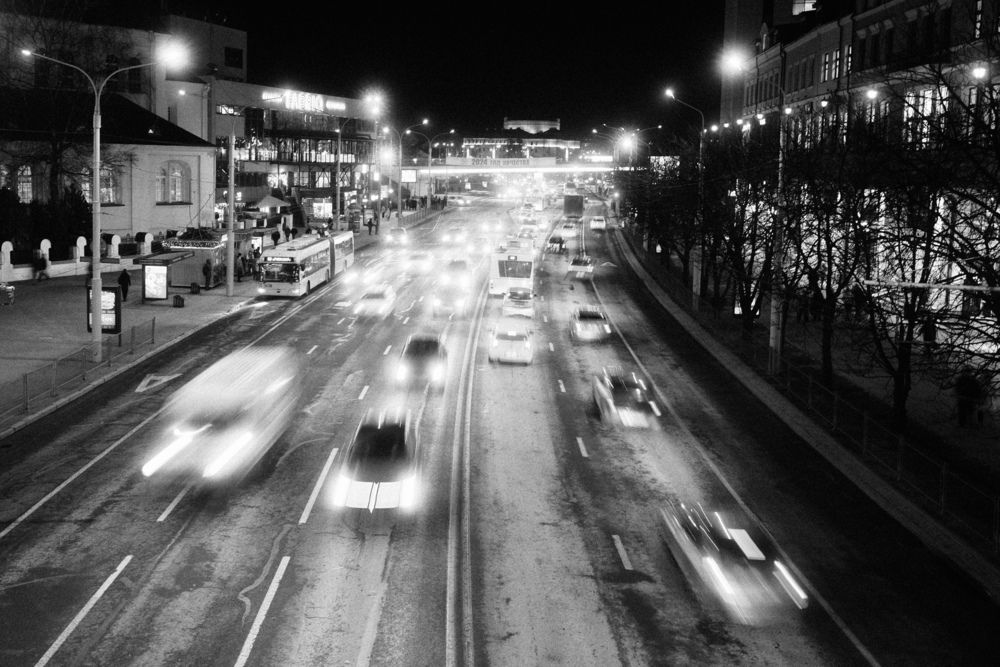 Photograph by Maxim Lip