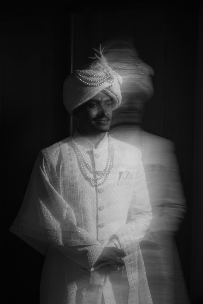 The Indian Groom