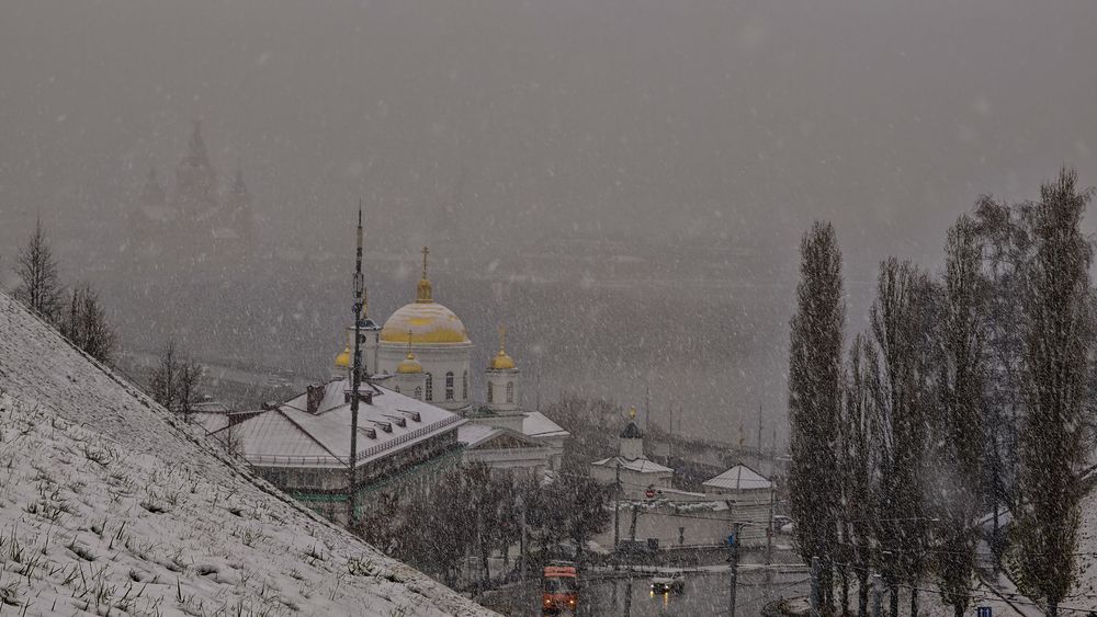 Photograph by Абашкин Сергей
