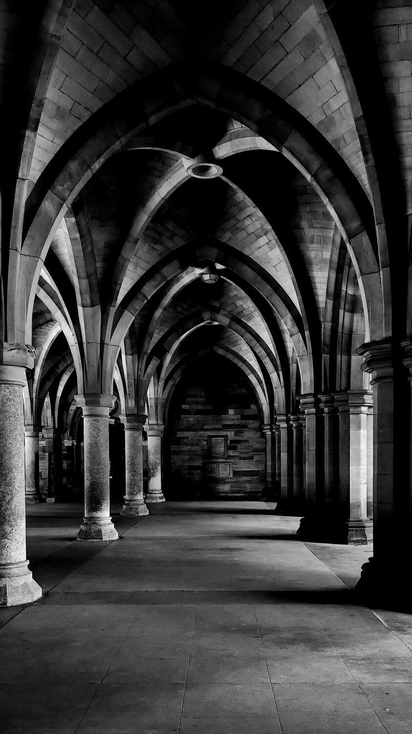 My underground spirit of the North