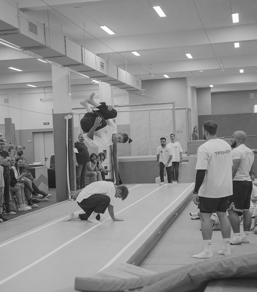 Photograph by Helena Proshkina