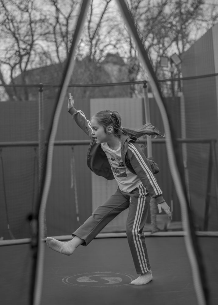 Photograph by Helena Proshkina