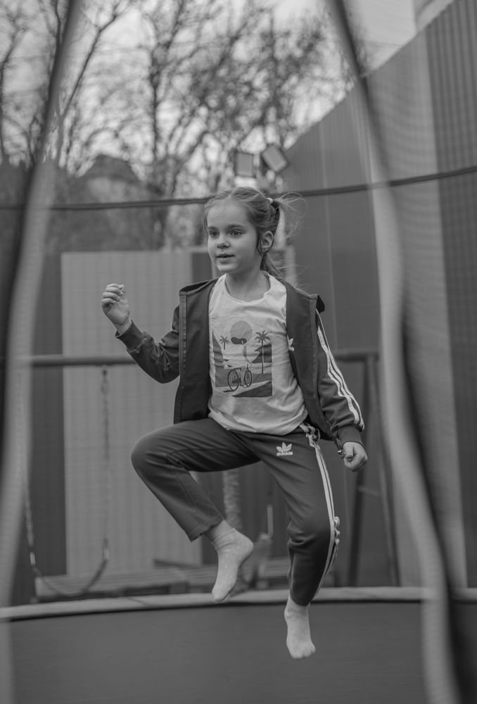 Photograph by Helena Proshkina