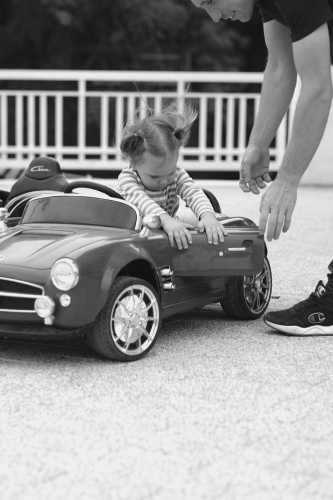 Маленькая хозяйка дороги