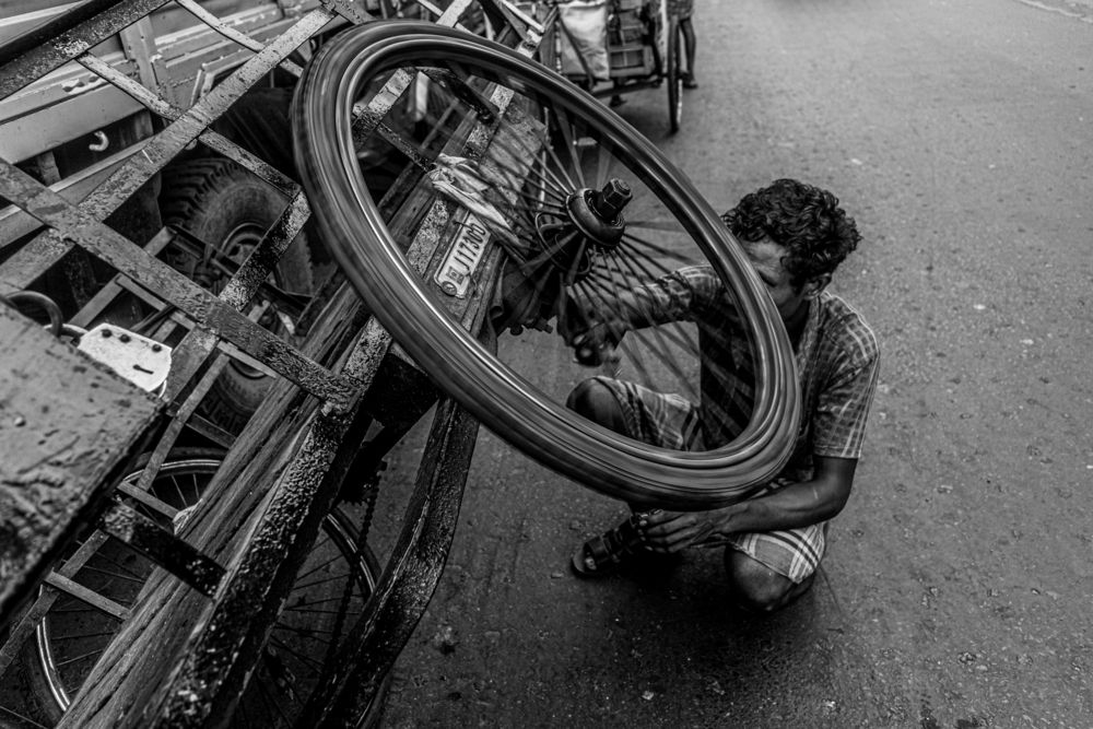 Photograph by Sayan Biswas