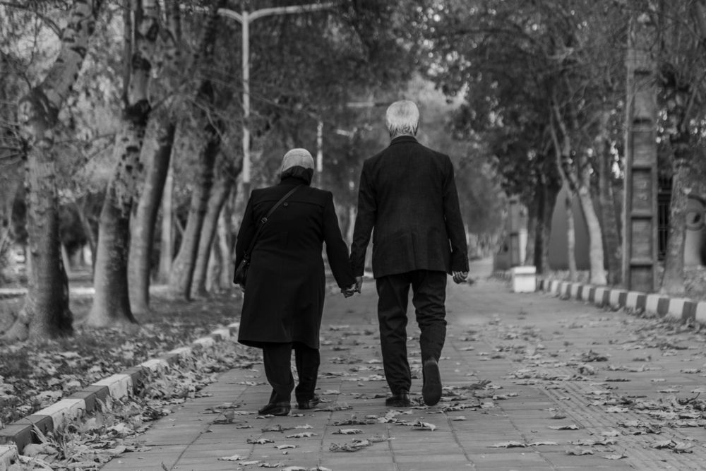 Photograph by Fayaz Bahram