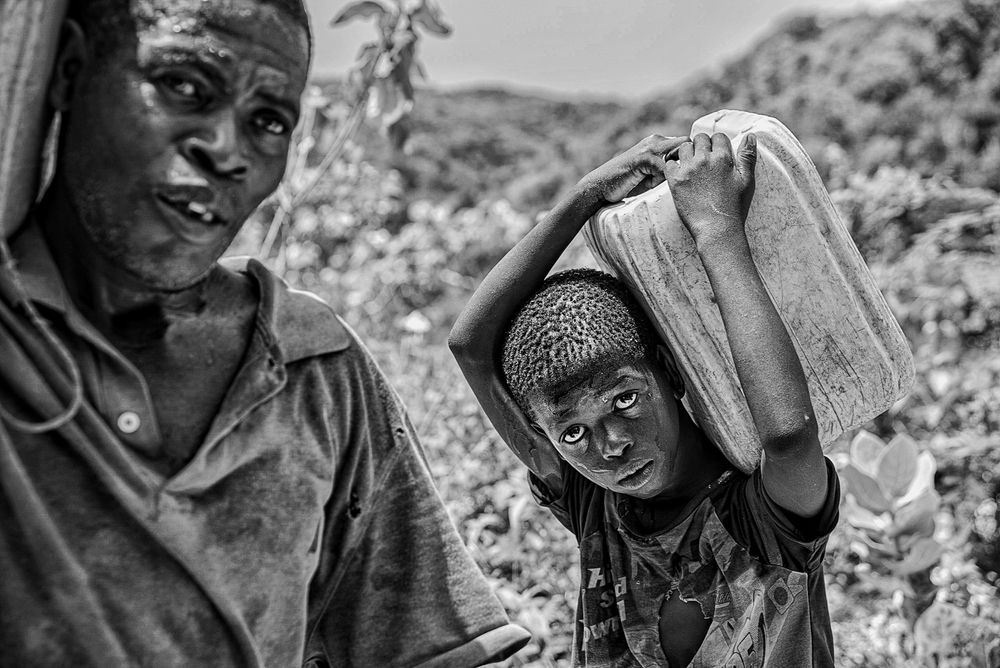 Photograph by Eddy Vittini