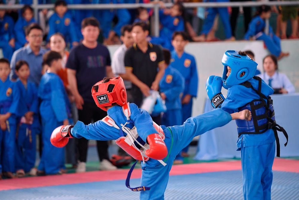 Photograph by HA CHI HAI