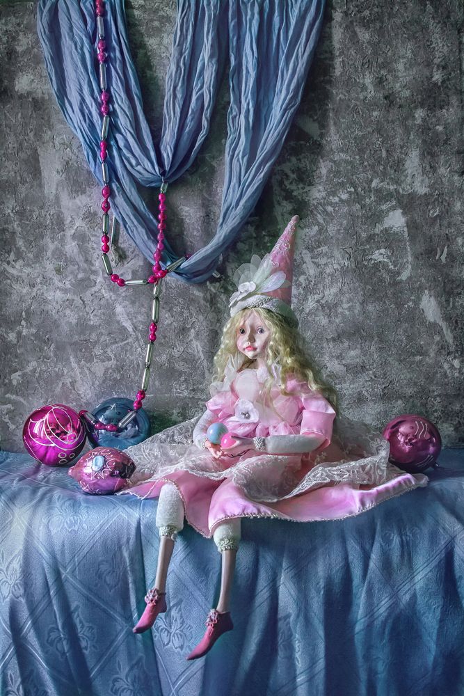 Фотография автора Анна Петина