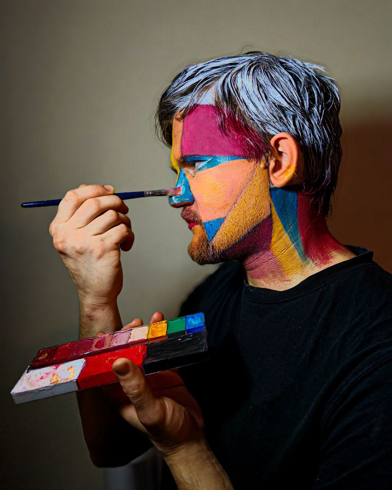 Фотография автора Оля Горская