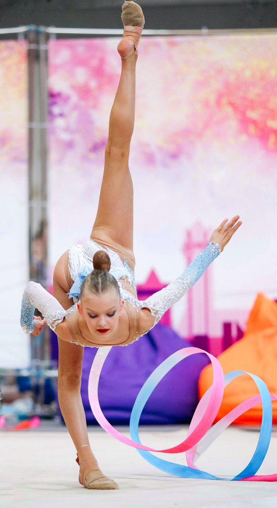 Photograph by Anna Shelutina