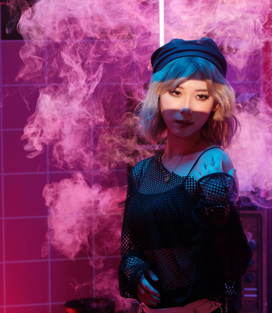 Photograph by Samuel Chan