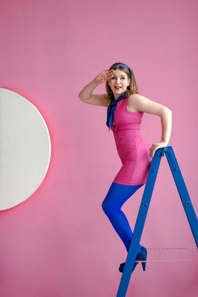 Фотография автора Людмила Фоминых