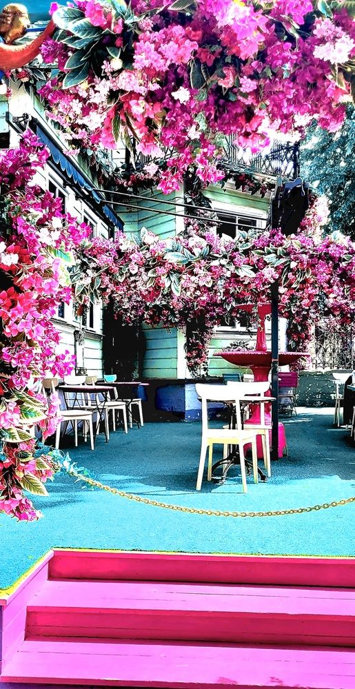 Photograph by Zinaida Nesselmann