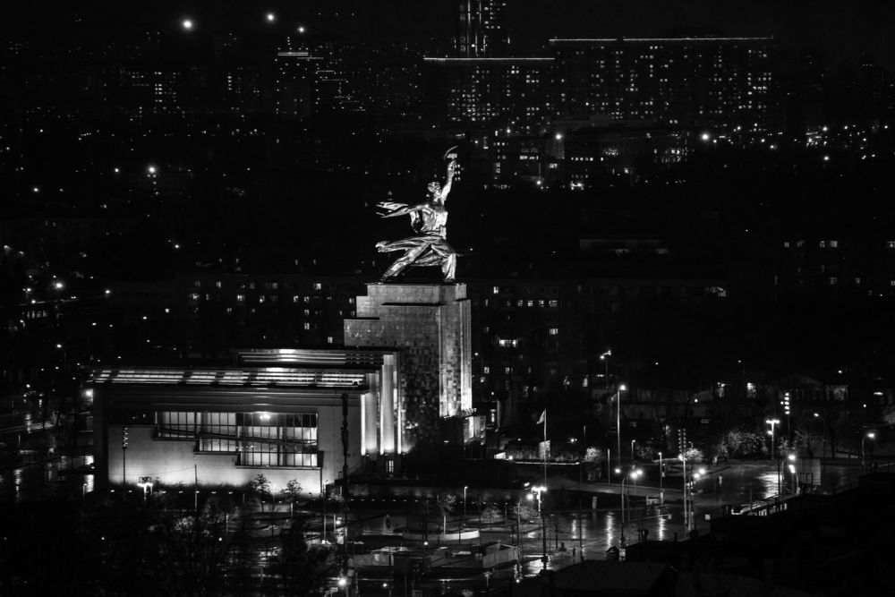 Фотография автора Иван Безрядин