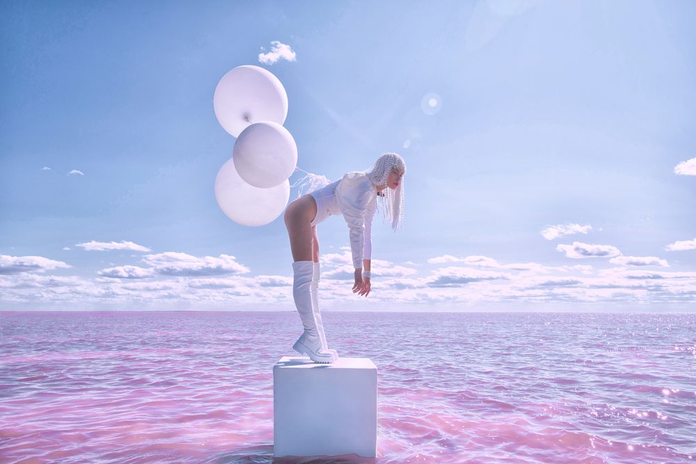 Photograph by Anna Glukhova