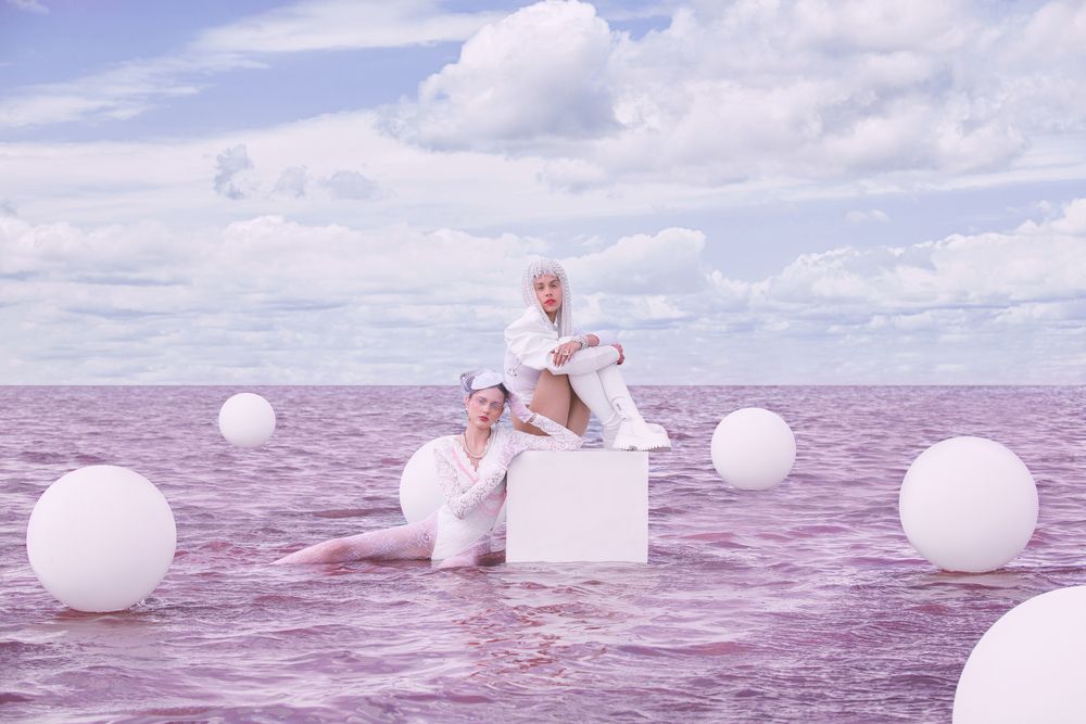 Photograph by Anna Glukhova