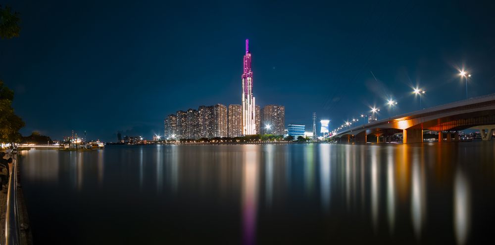 Photograph by Chau Nguyen