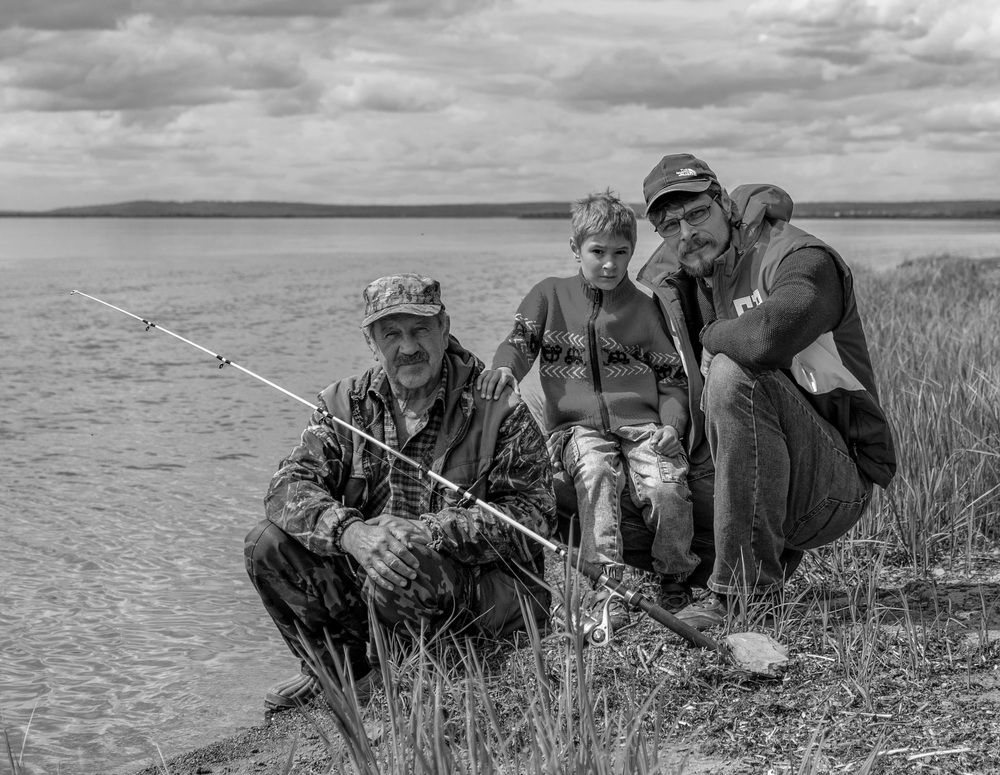 Фотография автора Червяков Григорий