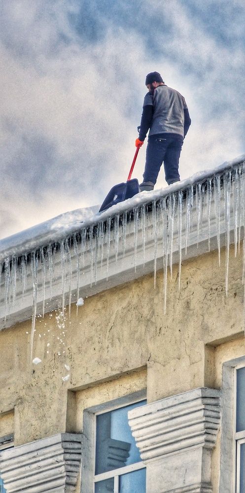 Борец с зимой