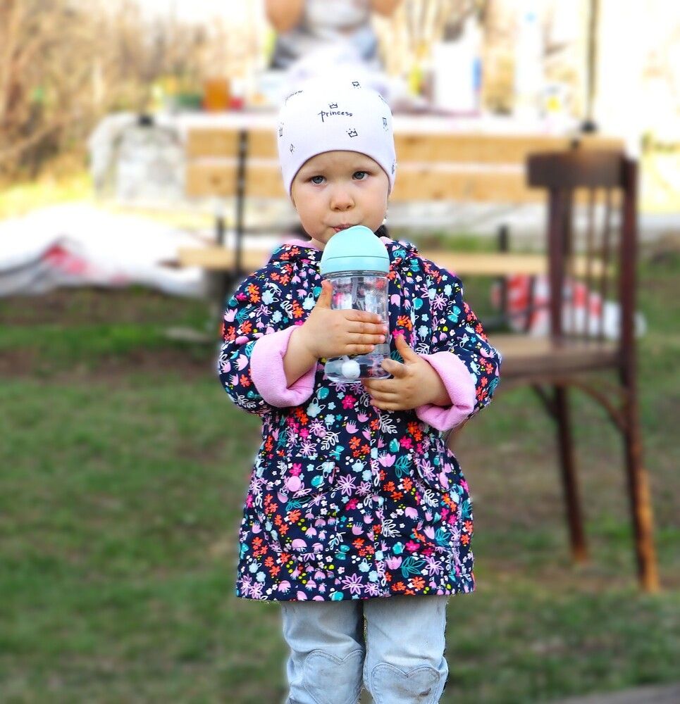 Голубое и розовое