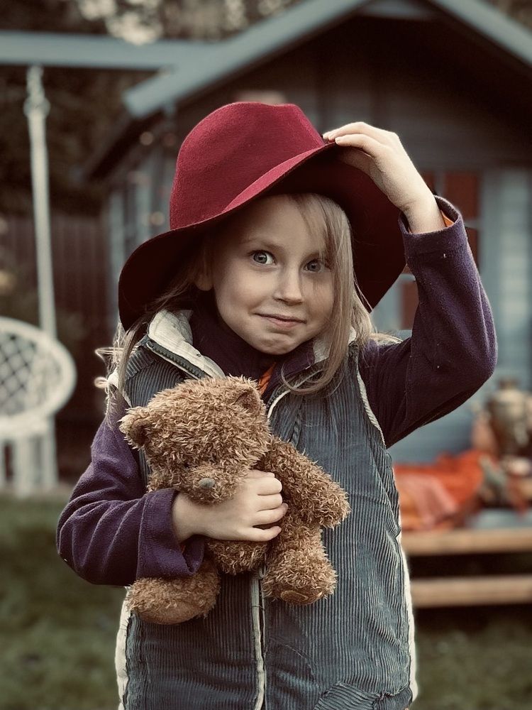 Photograph by Alexandra Ivanchikova