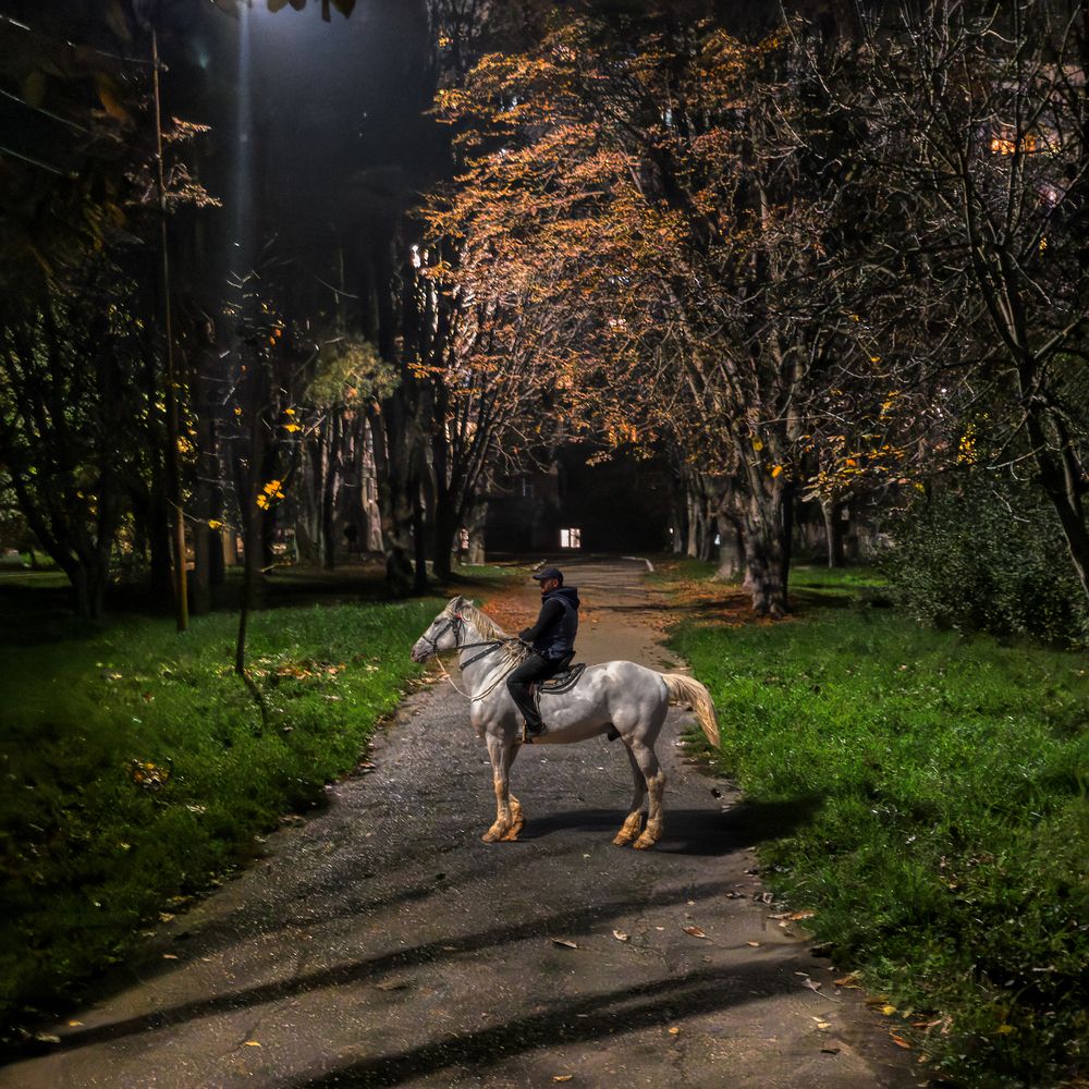 Photograph by Юрий Левко