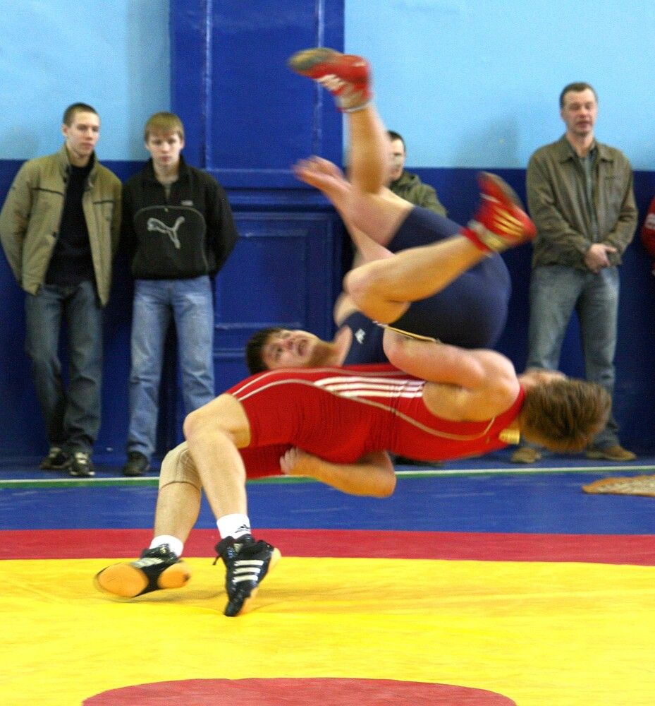 Photograph by ANDREY PERESHEIN